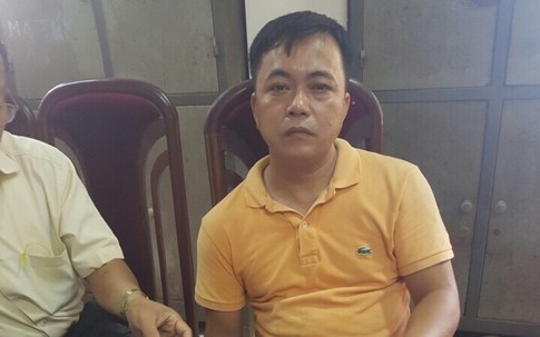 Nghẹt thở vây bắt trùm ma túy luôn thủ súng trong người