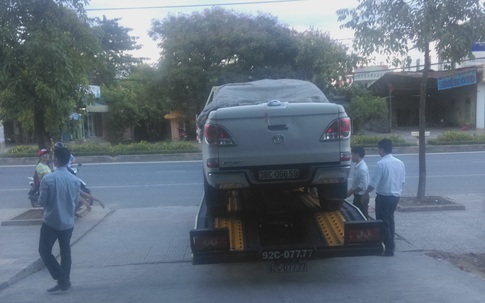 Vụ “xe Mazda vừa mua đã chết”: Nội bộ đùn đẩy vì sợ trách nhiệm