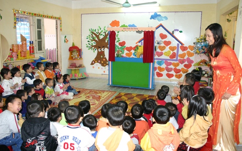 Giáo viên đang được “cởi trói”