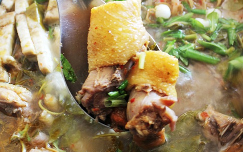 Món ngon dễ làm từ gà  cho Tết Dương lịch