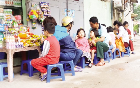 Bảo vệ trẻ trước dịch Zika: Những cách lạ của trường mầm non