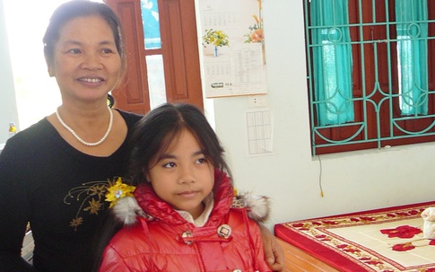 Rét đậm, dịch vụ trông trẻ phát tài