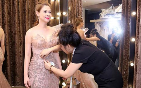 Thanh Thảo sẽ thay 20 bộ đồ trong liveshow để đời