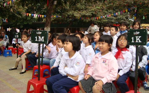 Tuyển sinh trực tuyến đầu cấp ở Hà Nội: Khó “chạy” trường điểm, trái tuyến?