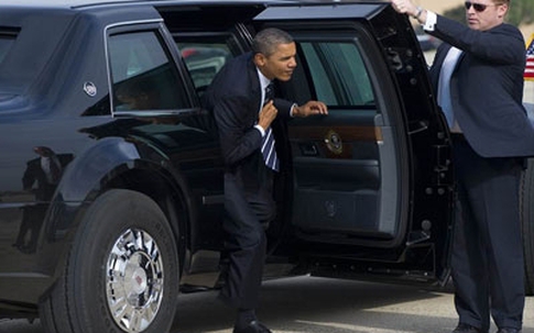 Obama thăm Việt Nam: Chỉ mật vụ Mỹ được mở cửa xe