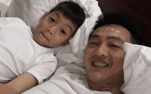 Cường Đô la thành ông bố đảm như thế nào khi Hà Hồ mải mê chạy show?