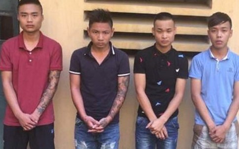 Bị tóm vì cướp xe còn lên Facebook rao bán