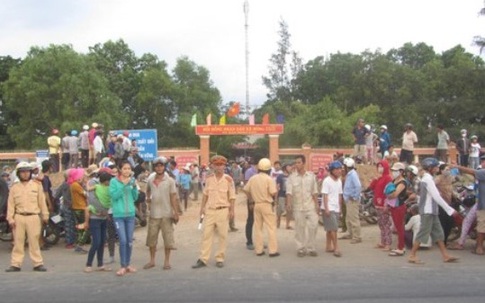 Thông tin 16 người bị bắt cóc, lấy nội tạng: Lỗi do... đánh máy!