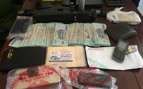 Đà Nẵng: Dàn cảnh bắt cóc con tin để chiếm đoạt tài sản