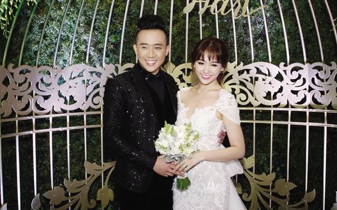 Trấn Thành và Hari Won kết hôn thật hay chỉ là "đám cưới nghệ thuật"?