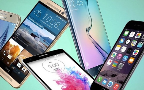 10 smartphone điểm hiệu năng cao nhất