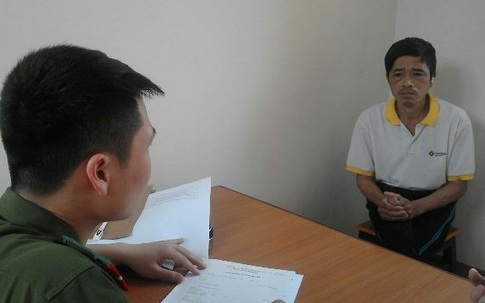 Truy sát vợ con bất thành, quay sang giết hàng xóm