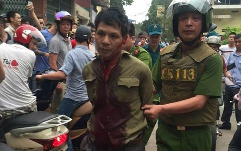 Vụ sát hại anh rể, chị gái tại Thái Nguyên: Hung thủ có dấu hiệu tâm thần