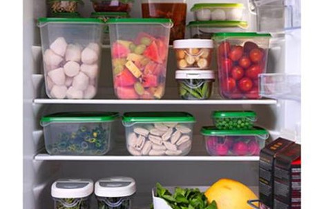 Những loại thực phẩm cần đóng gói trước khi cho vào tủ lạnh