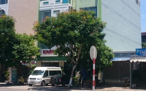 Một người Mỹ chết trong khách sạn ở Đà Nẵng