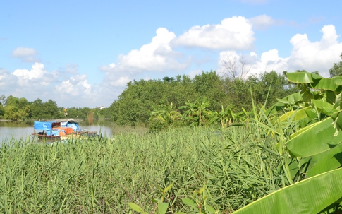 Hình ảnh nơi ẩn náu và trốn chạy của nghi can thảm sát 4 bà cháu ở Quảng Ninh