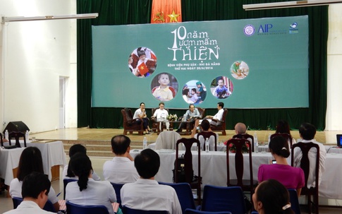 “Hạt mầm Thiện Nhân” lan tỏa rộng khắp trên nhiều vùng đất khác