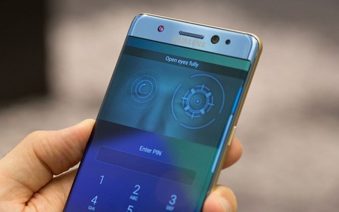 Samsung sẽ tung bản cập nhật "chống cháy nổ" cho Galaxy Note7