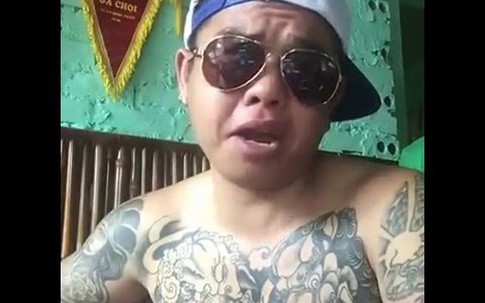 Khởi tố, bắt tạm giam “thánh chửi” Dương Minh Tuyền