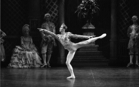 Người Việt duy nhất ở Nhà hát Ballet Quốc gia Anh