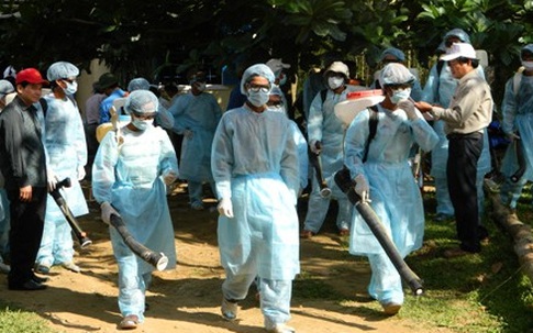 Quảng Ngãi: 6 huyện miền núi có 19 xã trọng điểm sốt rét