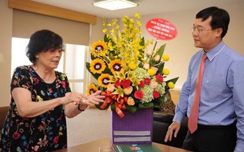 Nữ giáo sư kể chuyện mở trường đại học tư đầu tiên