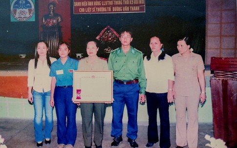Giáo viên bay tử nạn là con của người phi công anh hùng