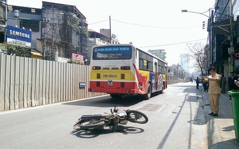 Lãnh đạo xí nghiệp xe buýt liên quan đến vụ tai nạn chêt người nói gì?