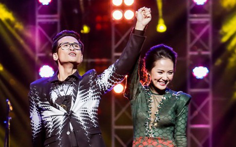 Hà Anh Tuấn: 'Là tỷ phú 72 tuổi cũng không tặng cát-xê cho Phương Linh'