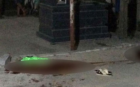 Đâm chết bạn rồi lên Facebook phân trần