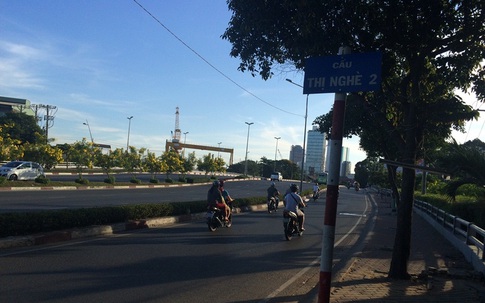 Truy sát bằng súng tại Sài Gòn