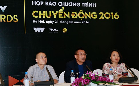 Tôn vinh cá nhân trong “Ấn tượng VTV 2016”