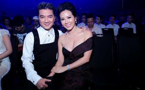 Hoa hậu Thu Hoài tiết lộ gì khi tài trợ "siêu show" của Đàm Vĩnh Hưng?