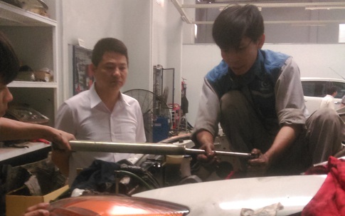 Khách hàng doạ kiện Mazda vì xe mới mua đã... “chết” (3): Nhiều biểu hiện lạ của chiếc xe Mazda BT 50 trước khi hỏng
