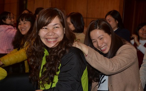 Phụ huynh háo hức với phương pháp dạy trẻ chịu nghe, chịu nói