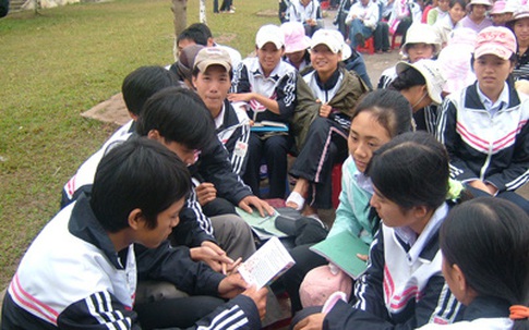 Hương Khê - Hà Tĩnh: Nhân rộng Mô hình Chăm sóc sức khỏe sinh sản vị thành niên