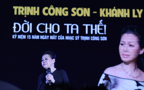 Khánh Ly: "Tôi 72 mà ngỡ như 27"