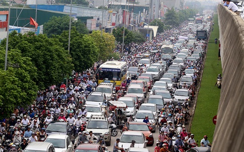Tầm nhìn xa đến… vành đai 3
