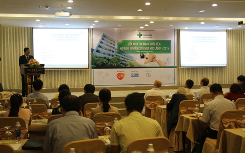 Hội nghị tim mạch quốc tế và nghiên cứu khoa học lần VI