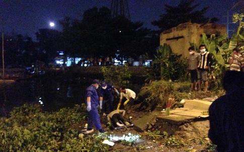 Thanh niên nhảy sông tự tử, người nhà không biết nguyên nhân