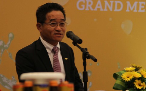 Tổng giám đốc một công ty Hàn Quốc ủng hộ bảo vệ chủ quyền biển đảo Hoàng Sa