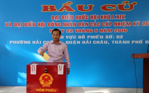 “Người dân Đà Nẵng rất kỳ vọng các đại biểu được bầu lần này”