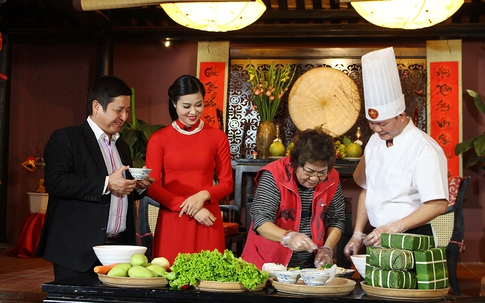 Nghệ sĩ hài Minh Vượng: "Tôi tự hào mình nấu ăn rất ngon"