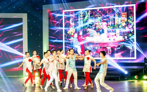 Dàn sao hội tụ trong Gala Tết Việt
