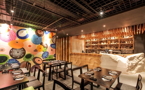 Trải nghiệm ẩm thực Nhật Bản đẳng cấp Sushi Master