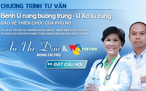 Giải mã sức hút chương trình tư vấn “Bệnh u xơ tử cung, u nang buồng trứng”