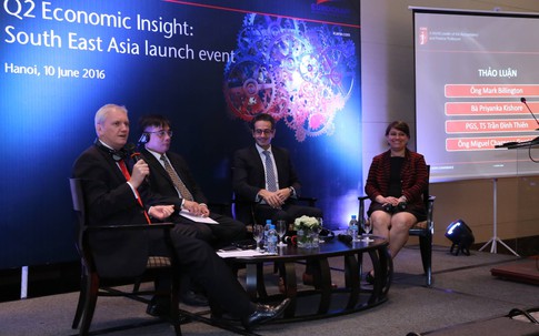 ICAEW: Việt Nam có tốc độ tăng năng suất lao động cao nhất ASEAN