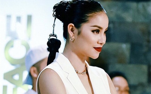 Phạm Hương - từ cô gái 'sến' đến tay chơi hàng hiệu