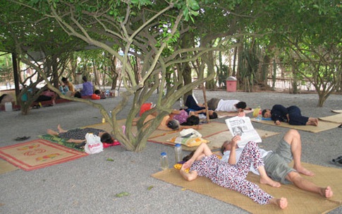 Giải mã “khu vườn kỳ lạ” ở Đức Hòa, Long An: Niềm tin giúp một số người chiến thắng bệnh tật