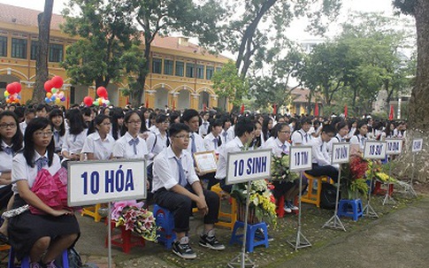 Hà Nội “chốt” thời gian tựu trường, khai giảng năm học mới